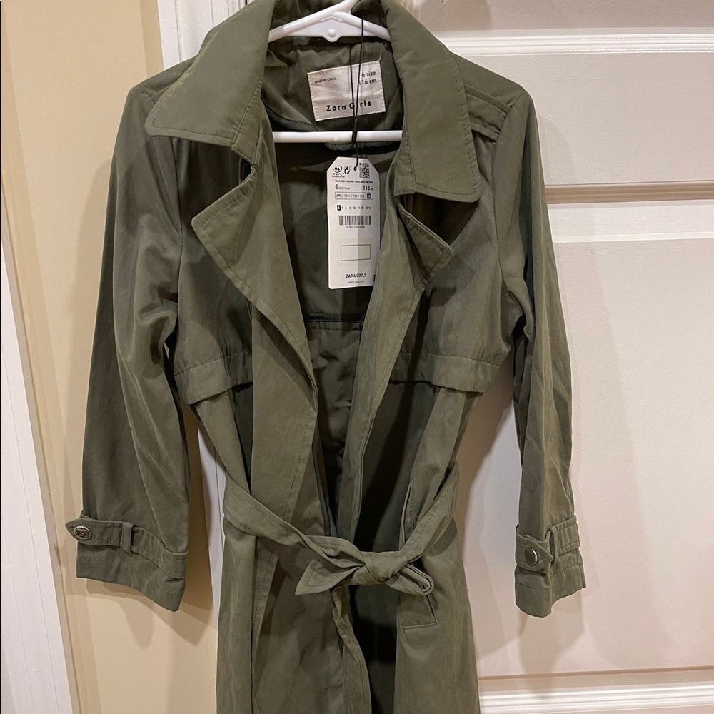 New Zara Spring/Fall Jacket